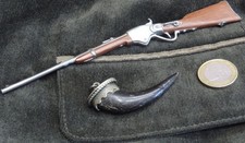 alter 835 Silber Charivari Anhänger Gamskrickerl Gams Jagd Trachtenschmuck Wiesn