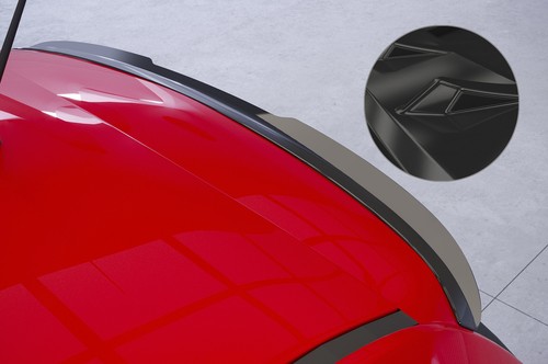 Heck spoiler flügel - heck, tuning