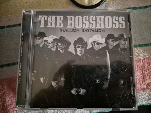 The bosshoss stallion - the,