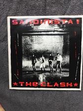 The Clash - Sandinista 1980 3 LP