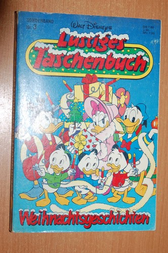 Lustiges taschenbuch - lustiges,