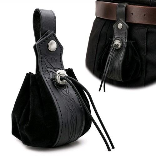 Mittelalter gürteltasche - mittelalter,