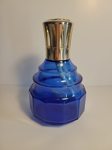 Lampe berger cobalt blue - lampe, 6"