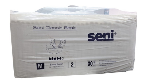 Seni classic basic - 30, stück