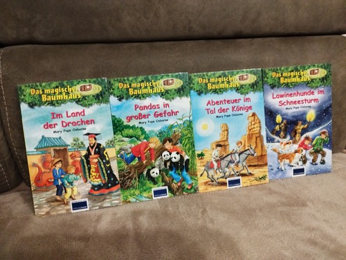 4er set bücher taschenbücher - 4er-set,