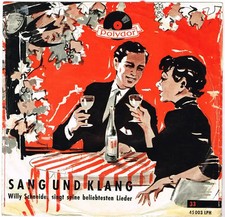 Willy Schneider Sang und Klang