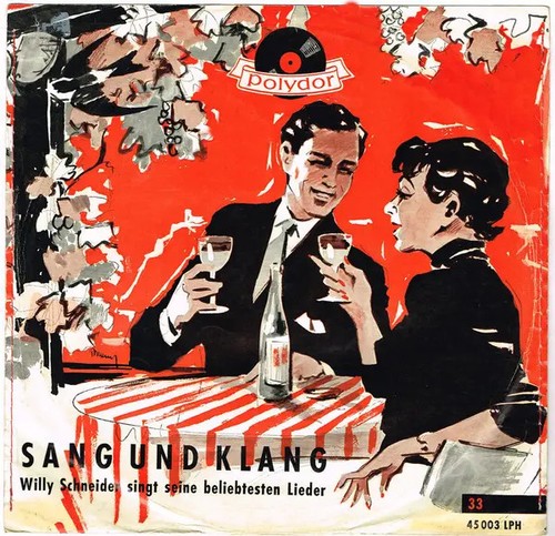 Willy schneider sang und klang - willy,