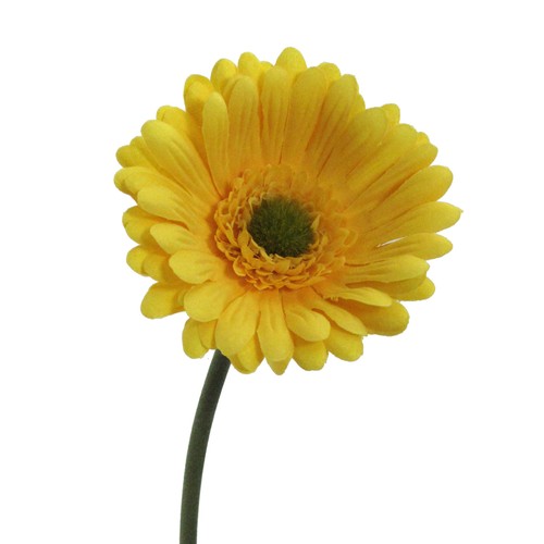 Kunstblume gerbera 50cm - kunstblume,