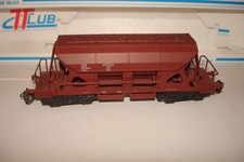 4 - achs. Schüttgutwagen der  DR / Ep. IV  von TT - Club Berlin - # 4412-1 / OVP