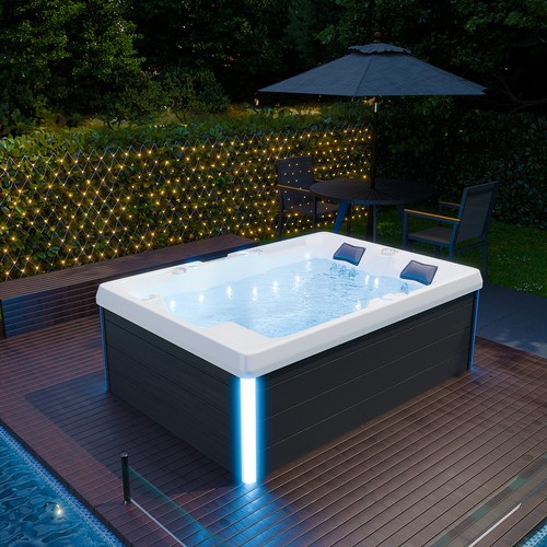 Tronitechnik outdoor whirlpool - tronitechnik,