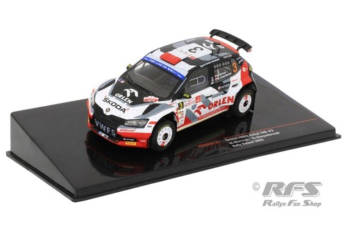 Skoda fabia rally2 - skoda, r5