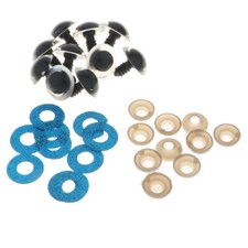 10x Sicherheitsaugen