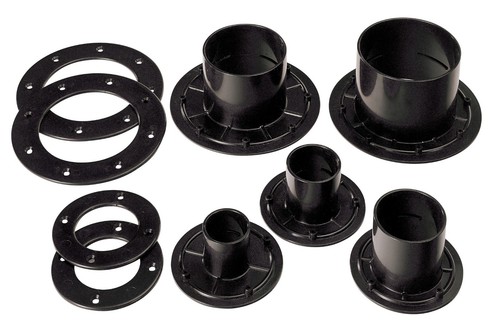 Tank connector eco flansch - connector,