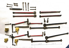 Spur 1, Triebwerks Teile, fast komplett