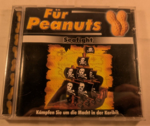 Seafight für peanuts - pc,
