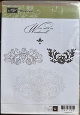 Stampin Up Stempelset WUNDERVOLL
