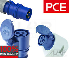 PCE CEE Caravan Stecker