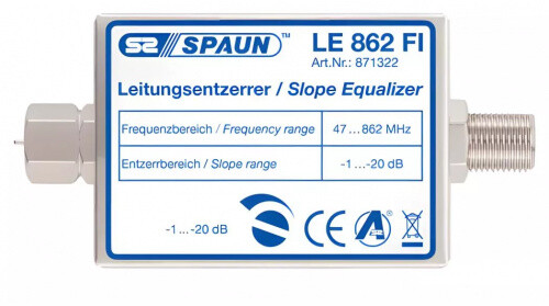 Spaun 862 fi - spaun,