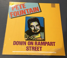 PETE FOUNTAIN - Down on