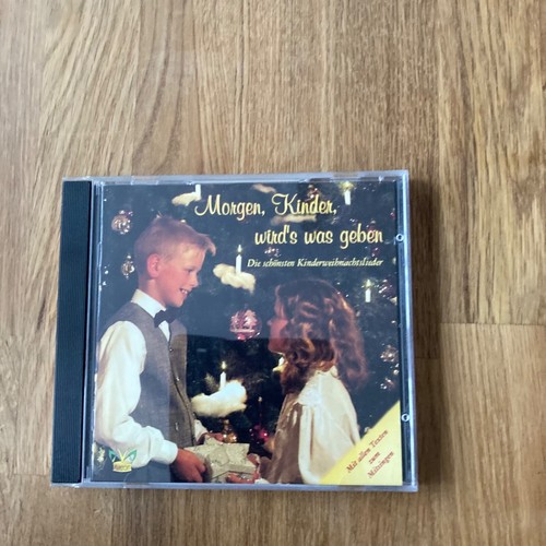 Various morgen kinder - various, morgen,kinder,wird's