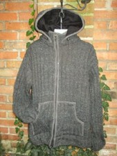 Winterjacke 100%Schurwolle