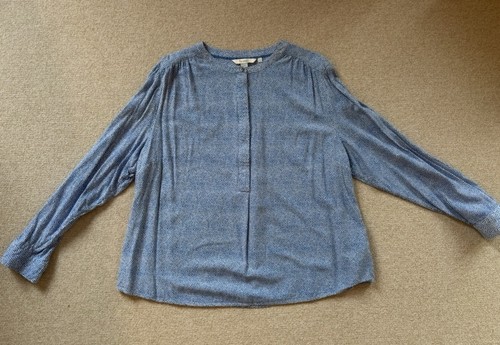 Boden bluse tunika blau - boden,