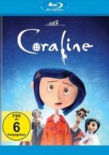 Coraline - (Laika Film) #