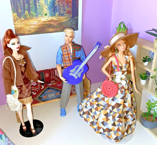 Barbie ange mackie - ange,