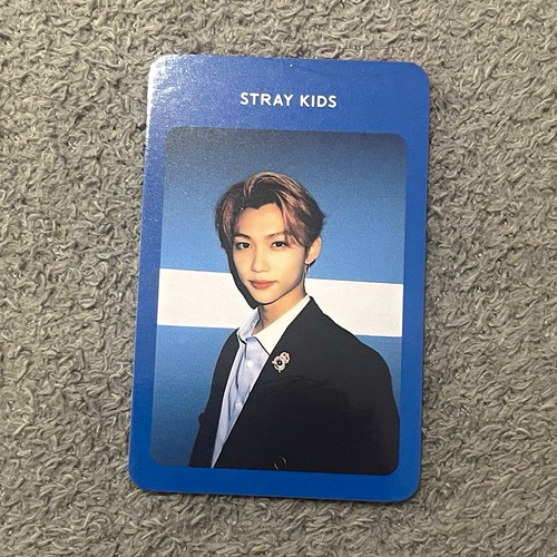 Stray kids felix photocard - kids,