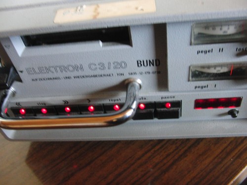 Elektron bund - elektron, c3/20