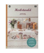 Buch 145 Herbstwald, Annette
