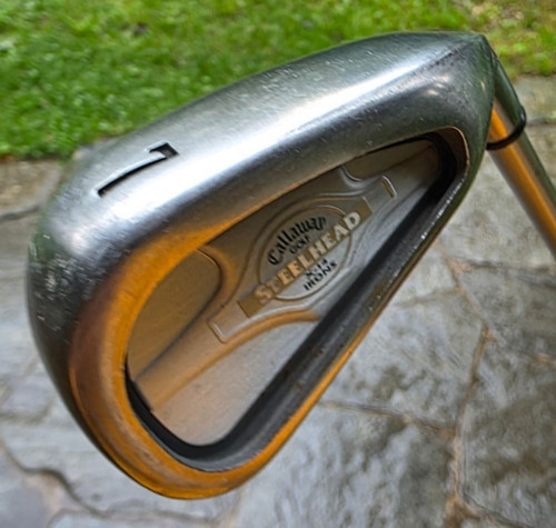 Callaway steelhead gems - steelhead, x-14