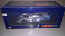1:18 Werk 83 - Porsche 917K "Martini Racing" - Ovp - Sammlungsauflösung