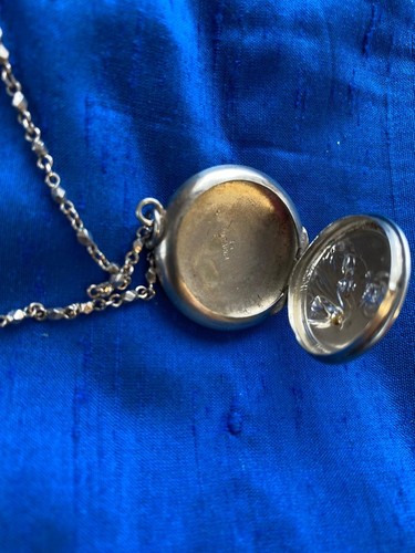Vintage kette mit - vintage,