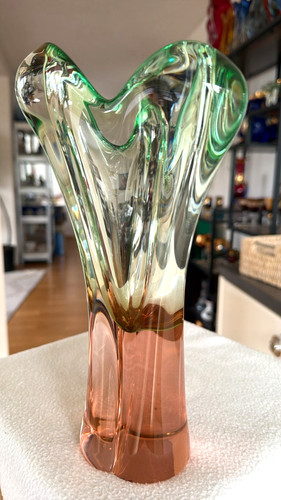Große schwere glas - große,