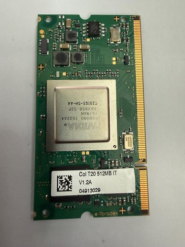 Toradex colibri t20 512mb - toradex,