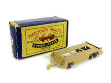 Lot 8175 Matchbox Moko Lesney