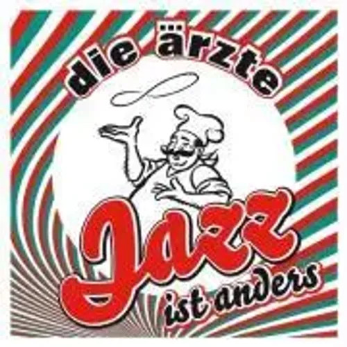 Jazz ist anders die - anders, |