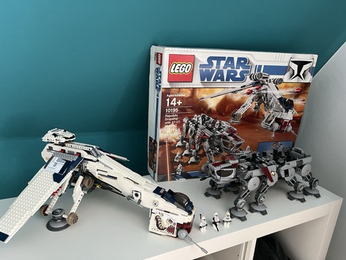 Lego star wars 10195 - 10195, republik