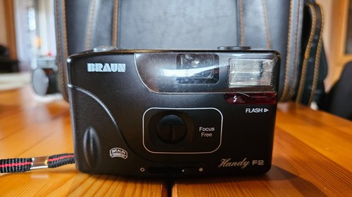Braun handy kompaktkamera - braun, f2