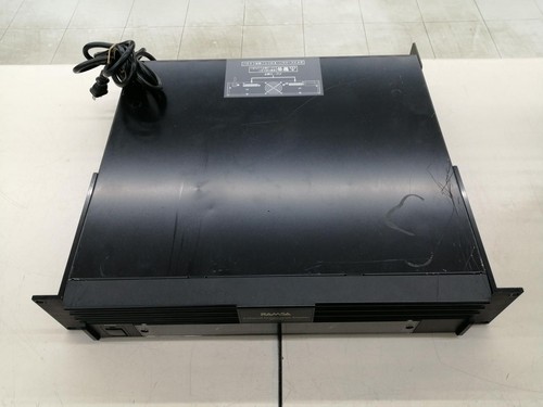 Ramsa verstärker h062 - ramsa, wp-h062