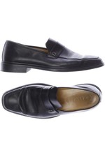 Bally Halbschuh Herren Slipper feste Schuhe Gr. EU 42 (UK 8) Schwarz #ivmqj6b