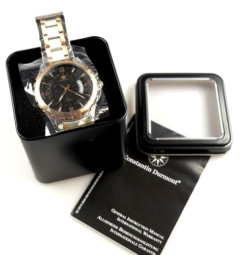 Constantin durmont automatik - durmont,