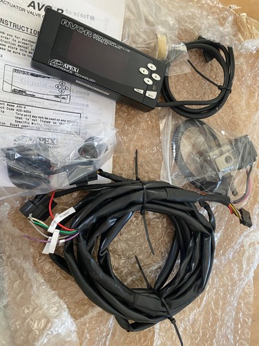 Apexi avcr boost controller - apexi,