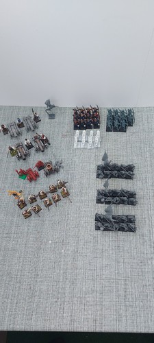 Warhammer fantasy the old - the,