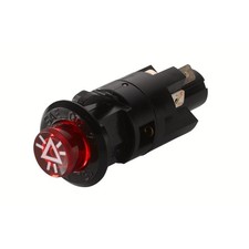 Warnblinkschalter Halogen