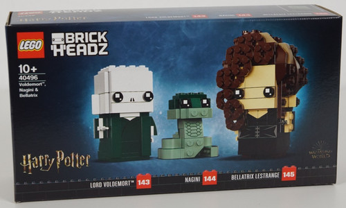 Lego brickheadz harry - brickheadz, potter