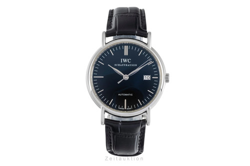 Iwc schaffhausen portofino - schaffhausen,