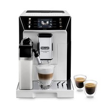 DE'LONGHI Kaffeevollautomat PrimaDonna Class ECAM550.65.W Latte-Crema System