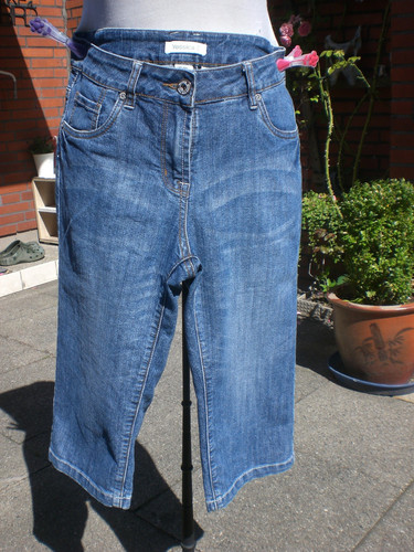 Lange jeanshose - 3/4, /